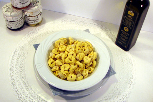 tortellini